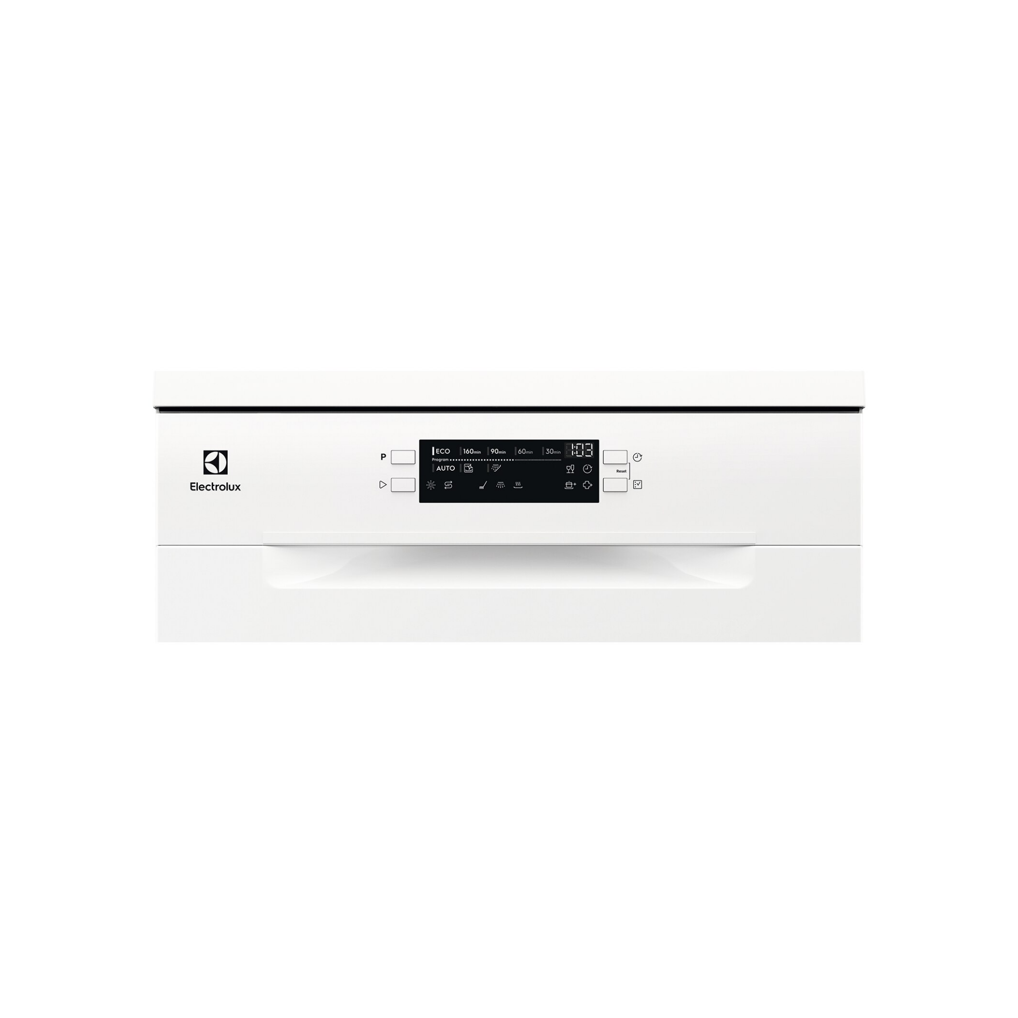 Electrolux UltimateCare 300 Freestanding Dishwasher White (ESA47200SW)