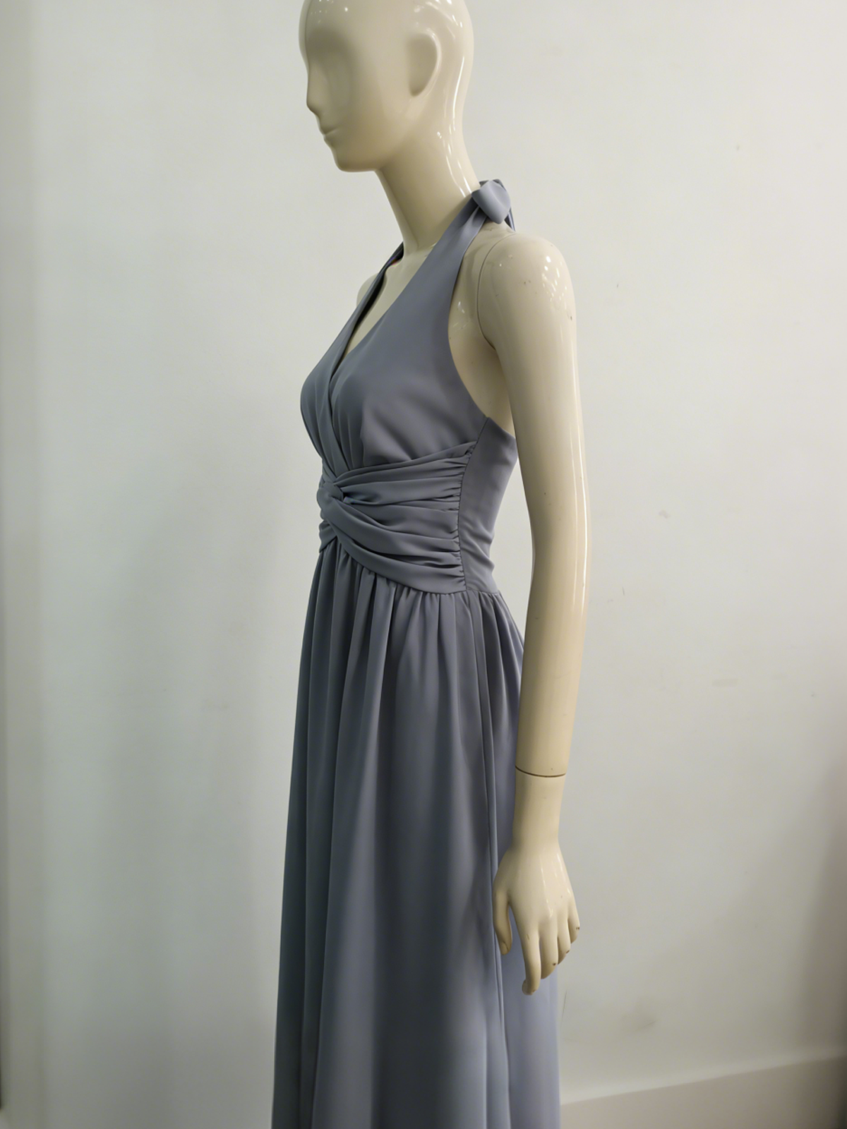 Ethereal Flow Midi Dress M152