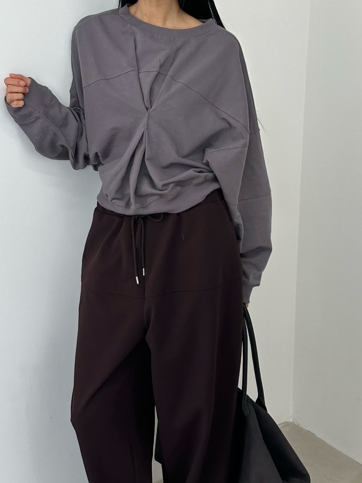 (2026FW) DAYLOG - TOP