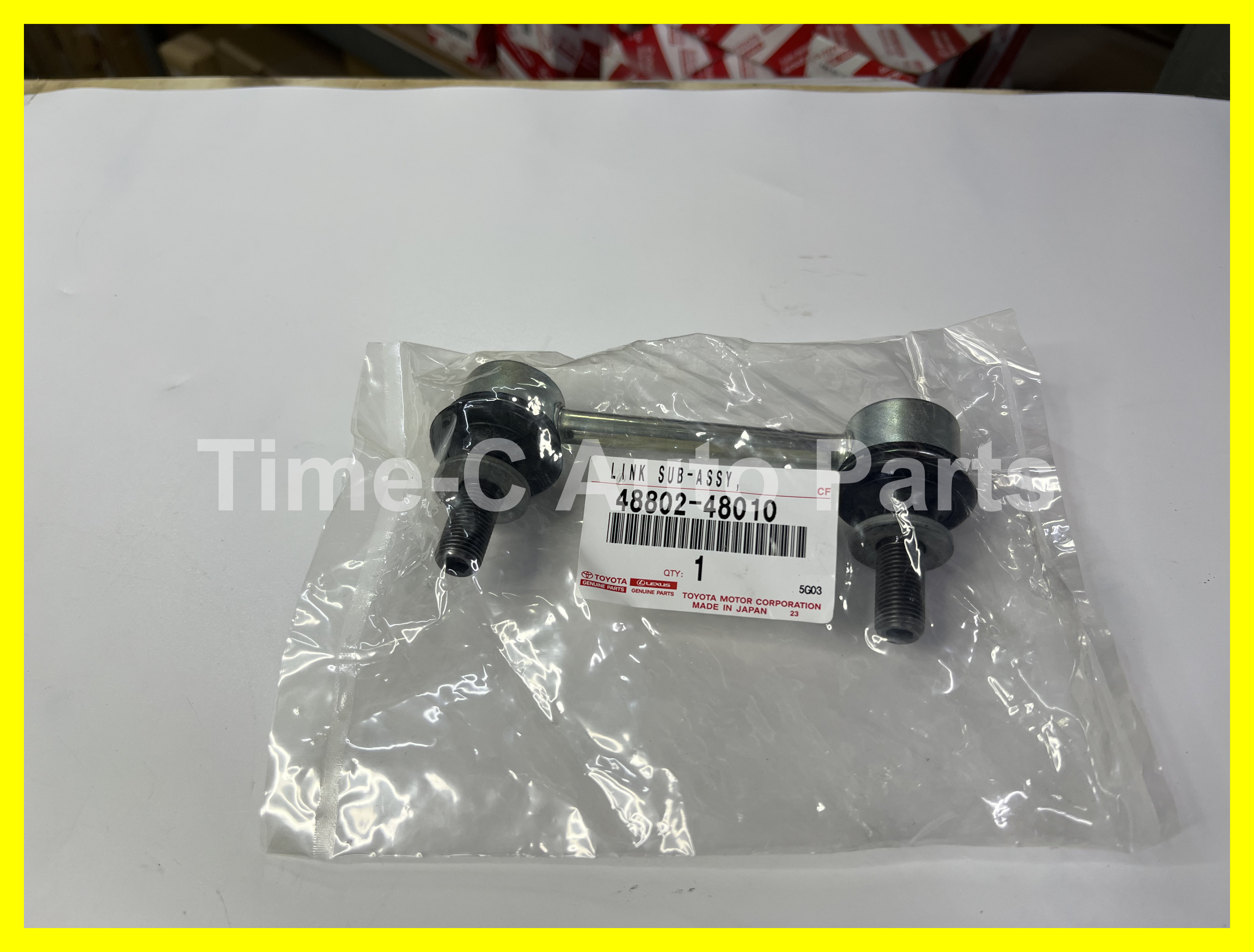 右尾平衡桿 48802-48010 - Toyota Alphard Vellfire 30系