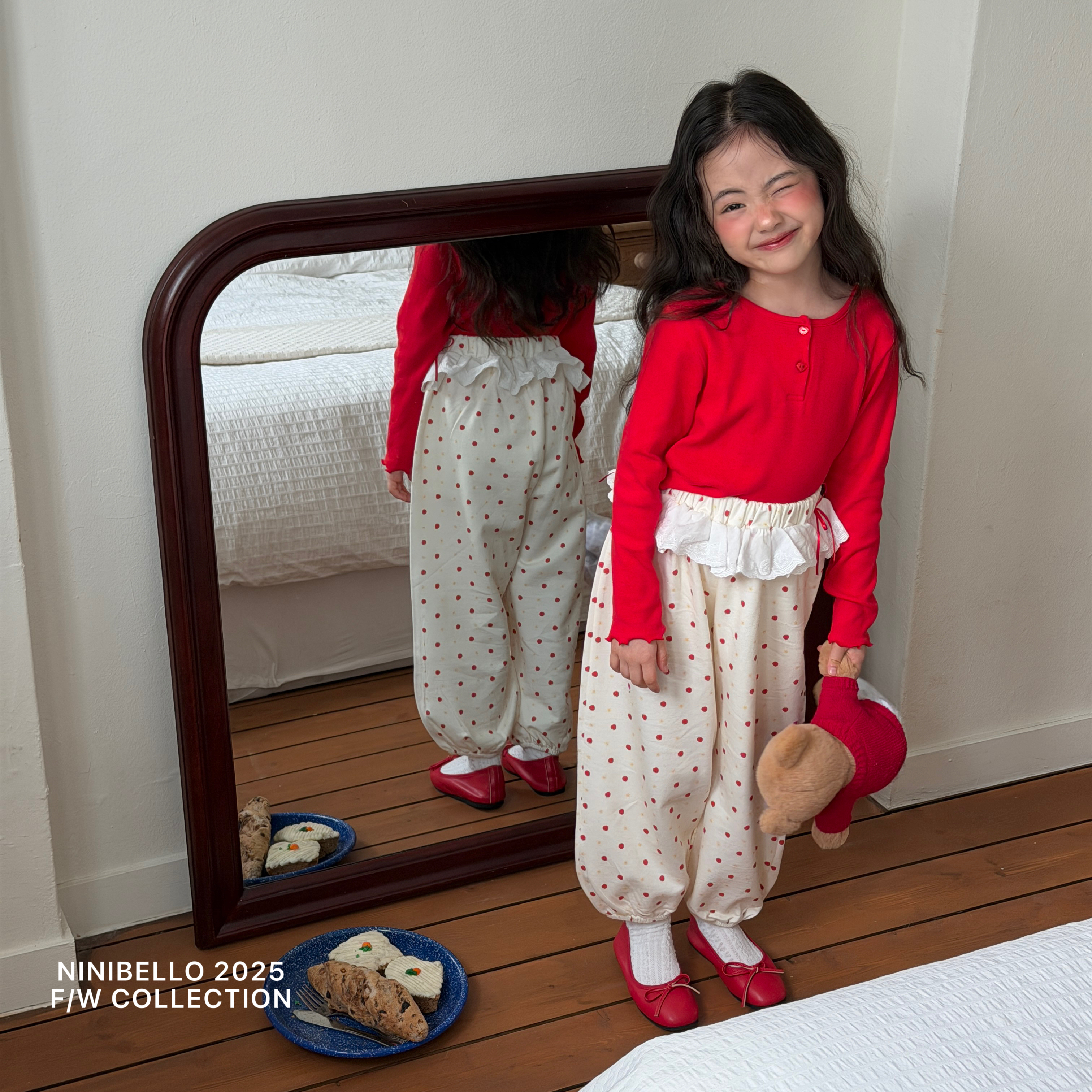 🇰🇷ninibello pants