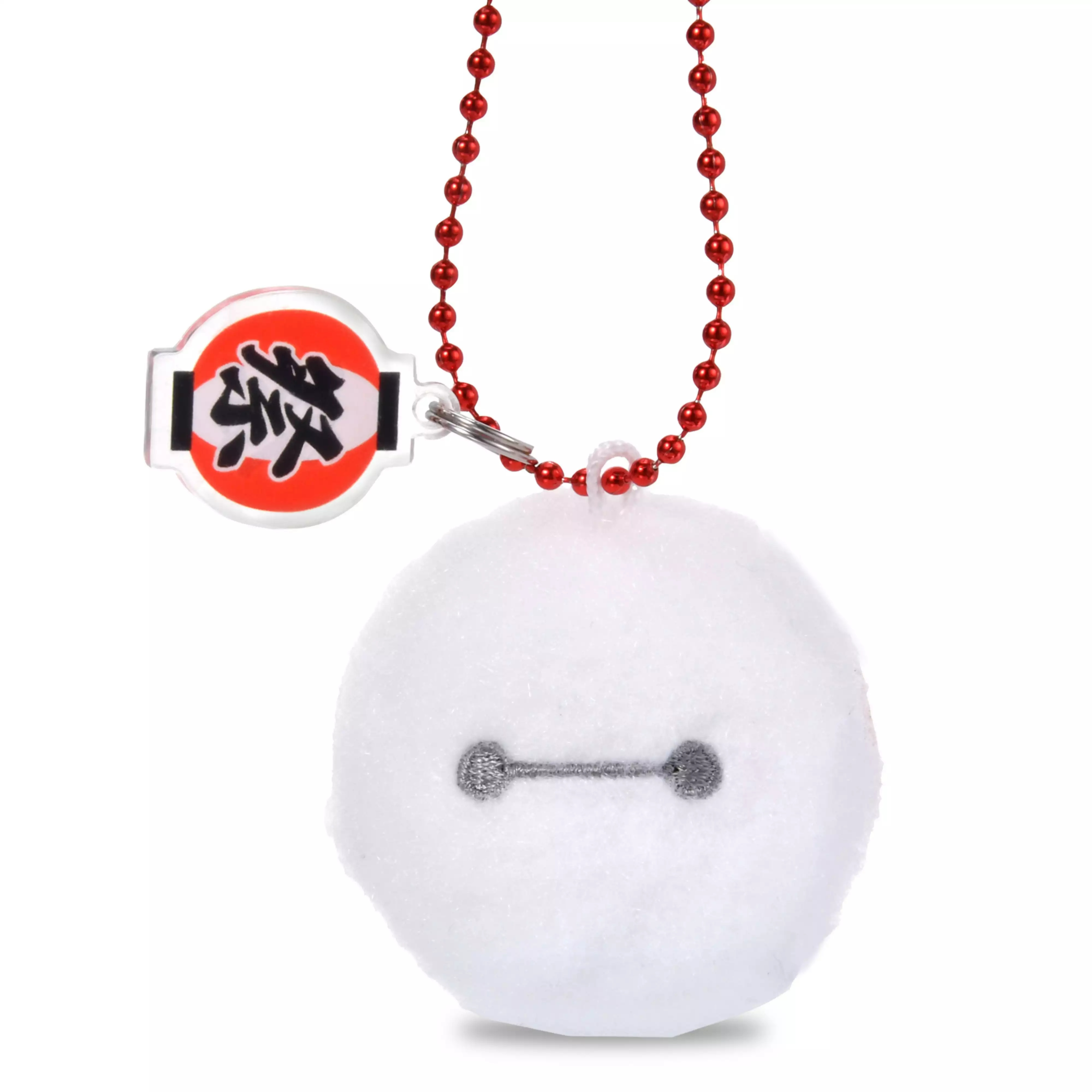 🌸 【預訂】Baymax 祭典美食 TSUM TSUM公仔掛飾 - 2026Disney日本夏祭