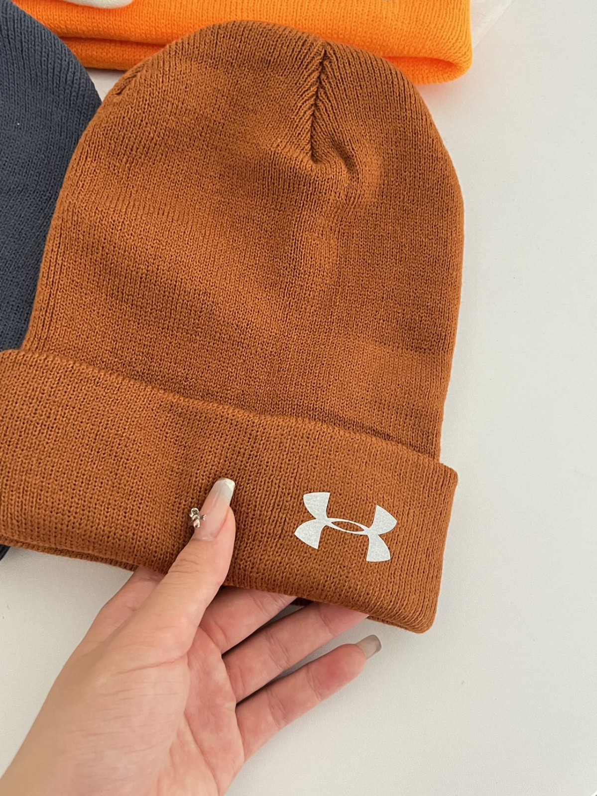 Under Armour Limited Knit Beanie  限定款針織冷帽