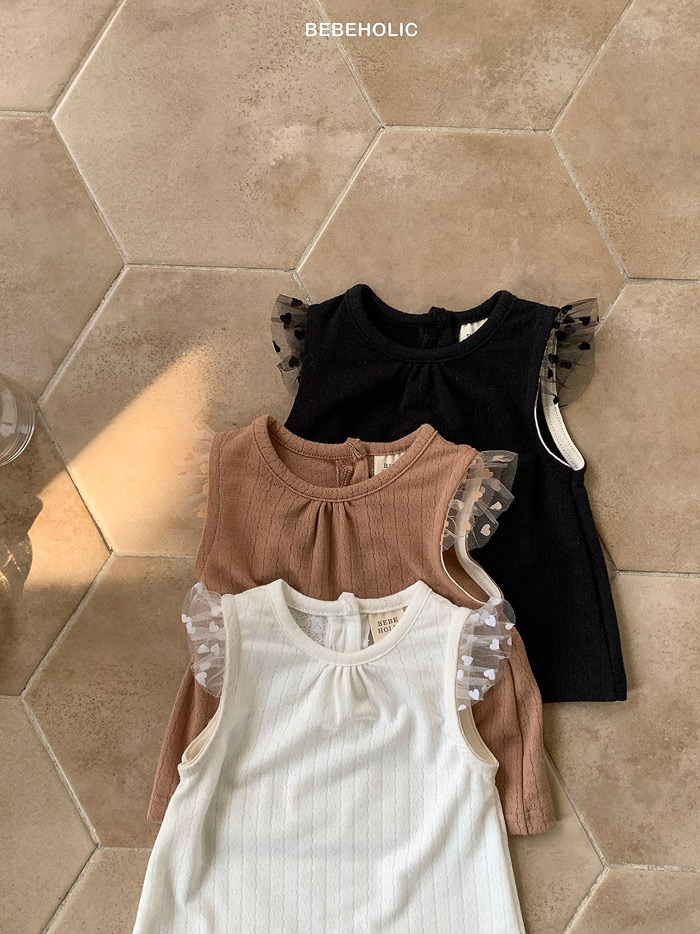 🇰🇷Bebeholic背心