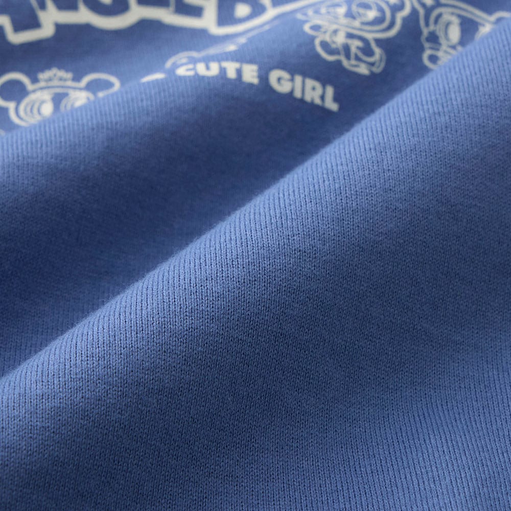 🆕【⭐訂購⭐】  日本直送🌀#AngelBlue 棒球風短袖Tee🌀[PLDA-0012] [260501]