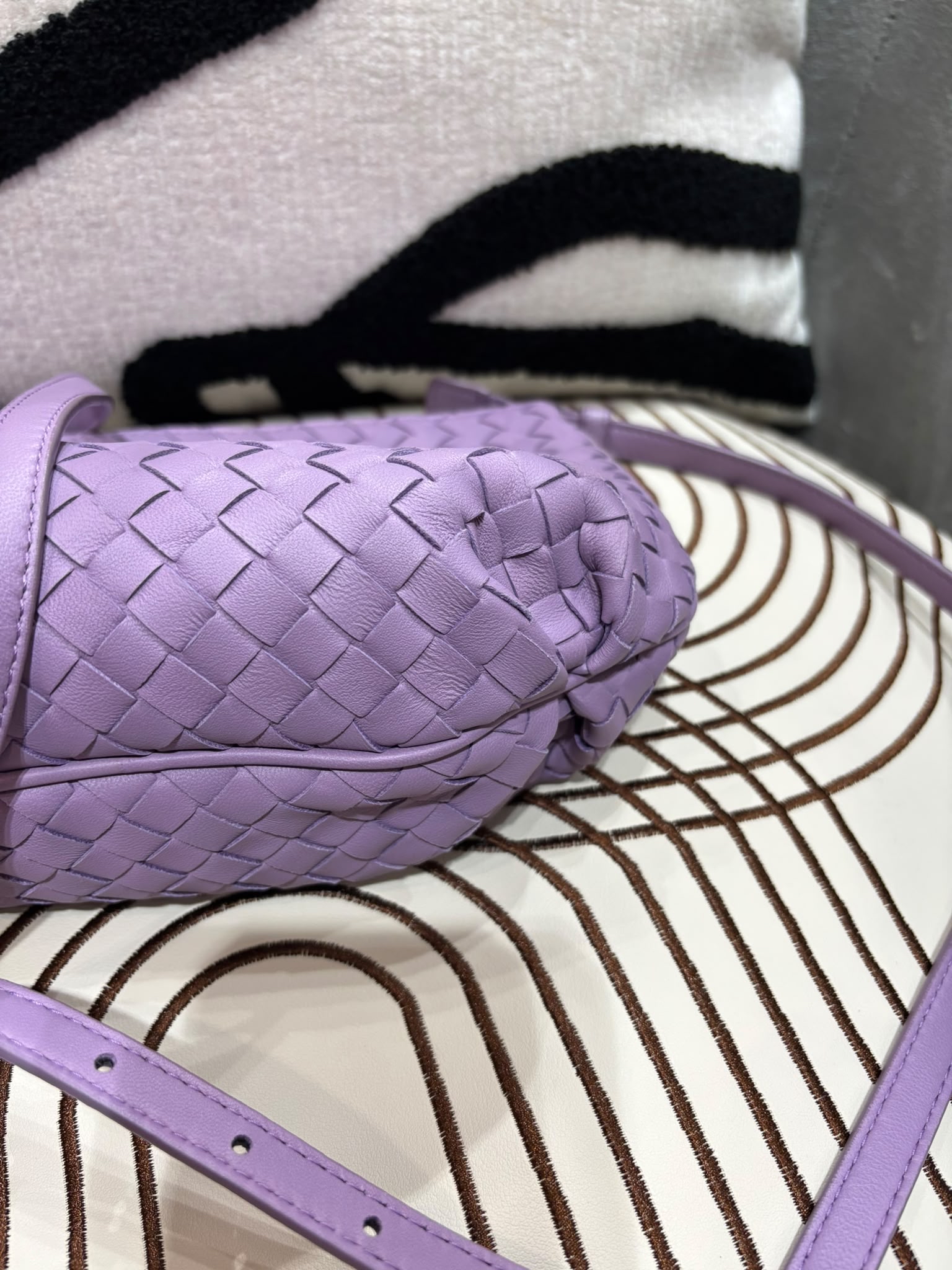 Bottega veneta BV crossbody bag  ,100%Authentic,98%new✅dust bag