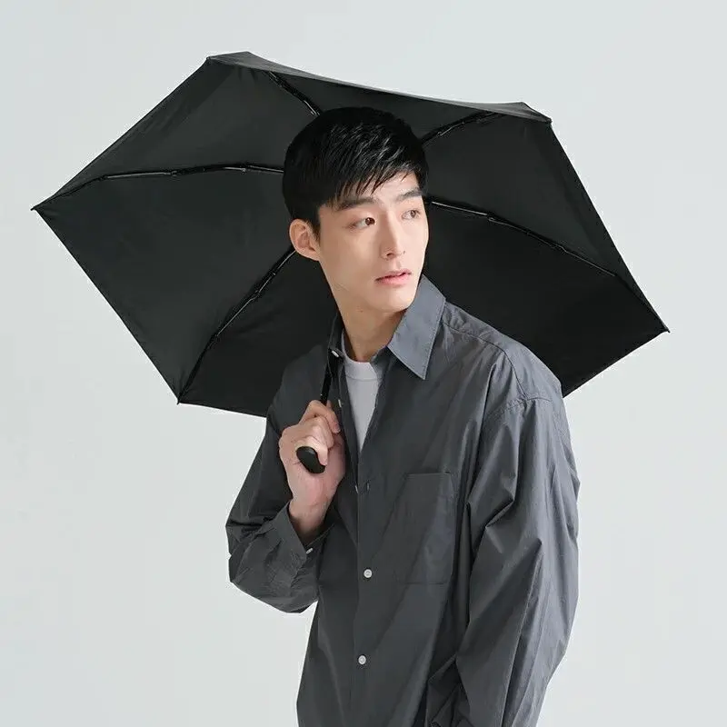 現貨🌸日本直送 |Wpc. - go-koh超緊湊縮骨遮雨傘/100%完全遮光折疊式遮陽傘/晴雨兼用雨具[50cm]UPF50+