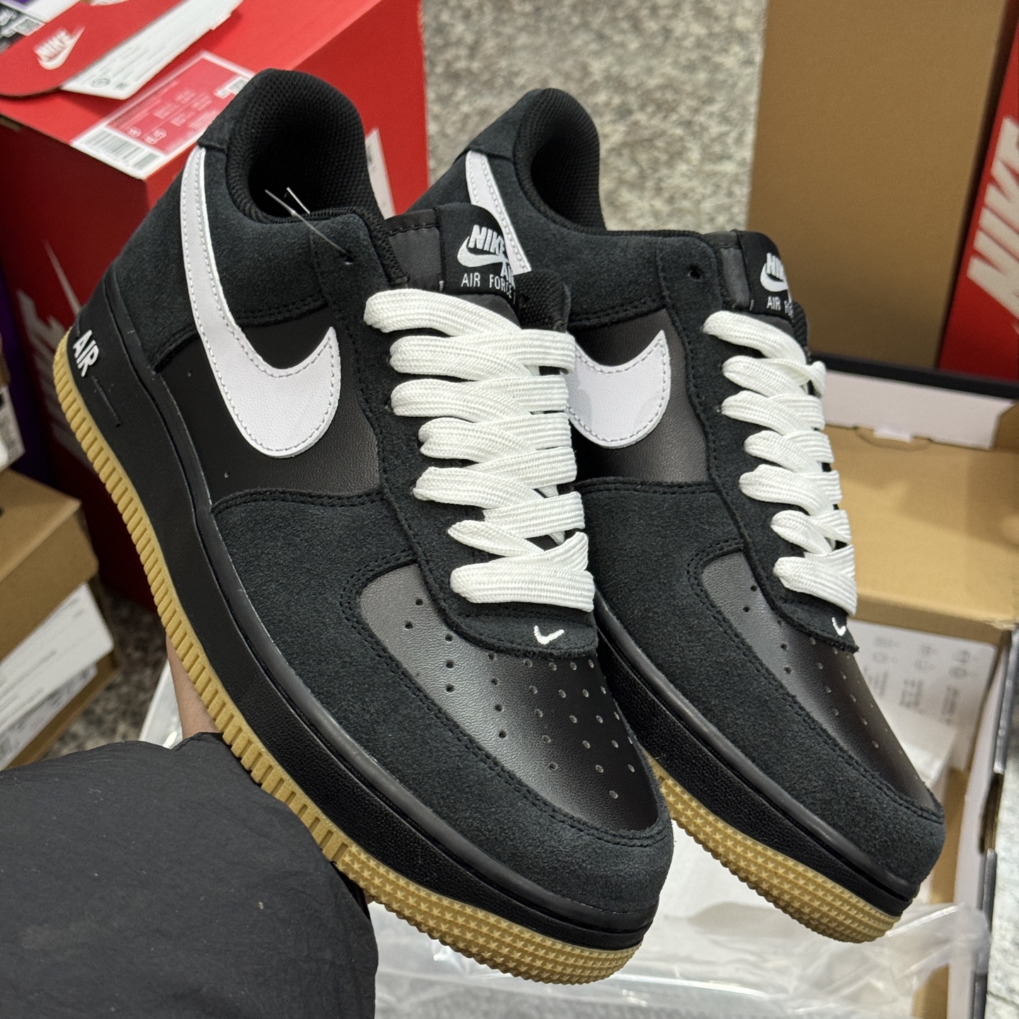 Nike Air Force 1 '07 LV8 IB6388-001 