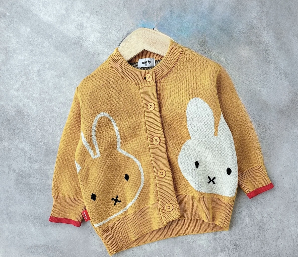 B0101 Miffy 針織外套