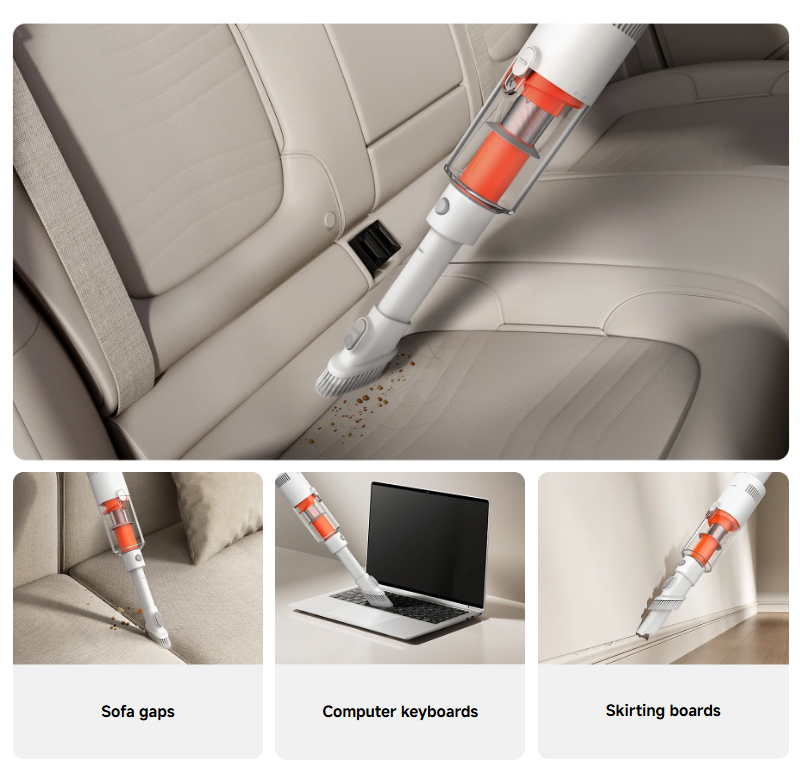 Xiaomi Cordless Vacuum Cleaner P30 (GL)