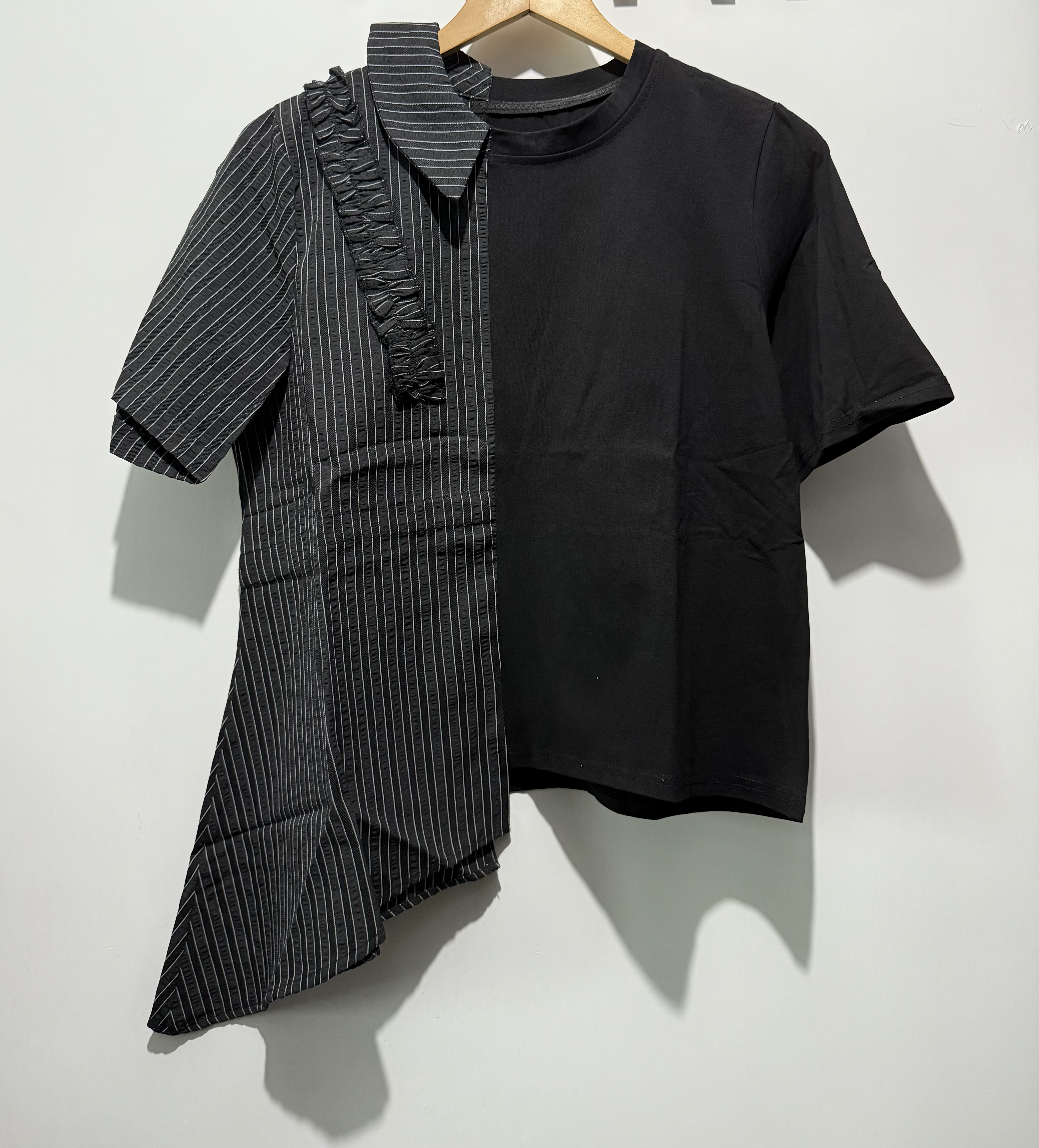 #1938 鴛鴦拼布Top