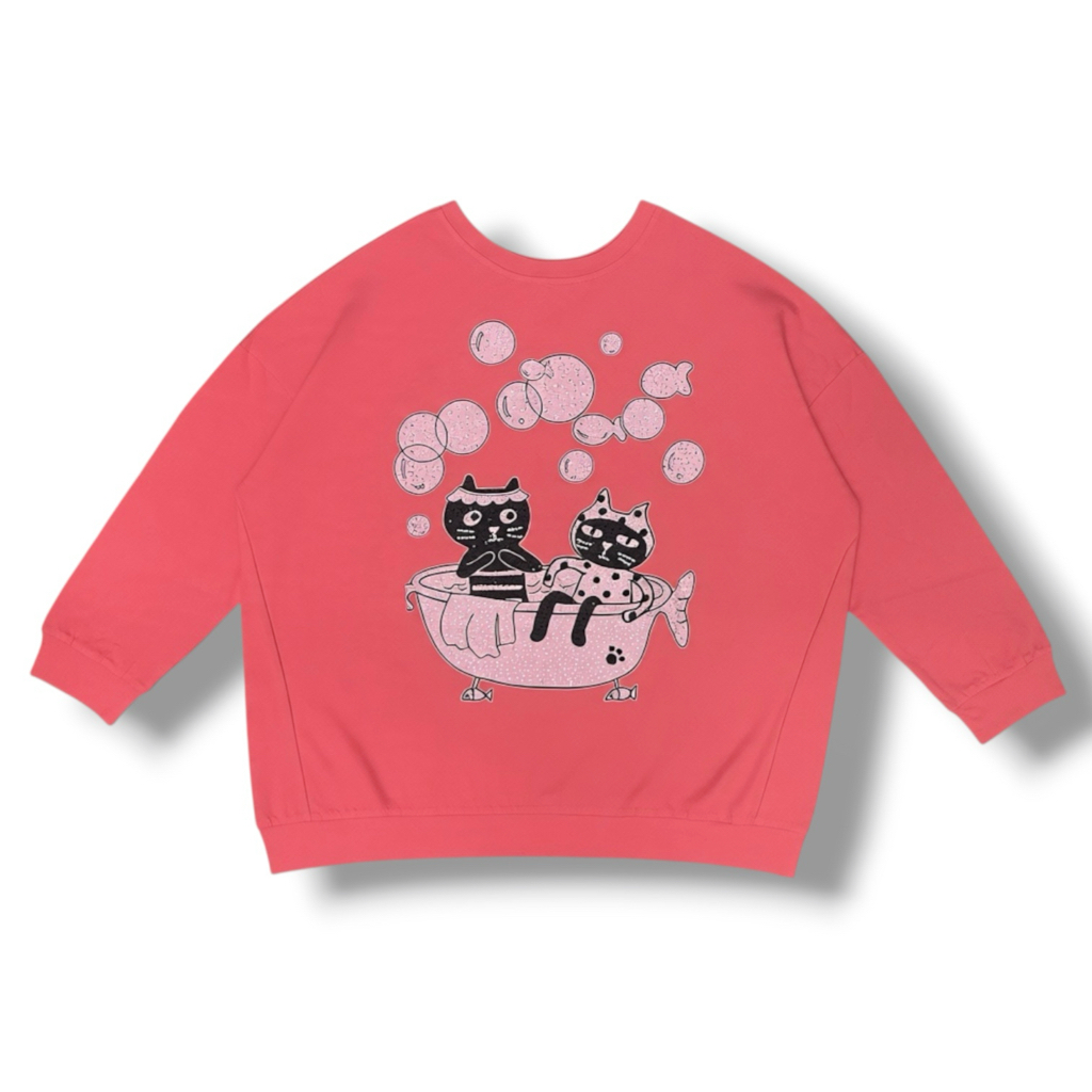 Me&Yo Bubble Bath L Tee