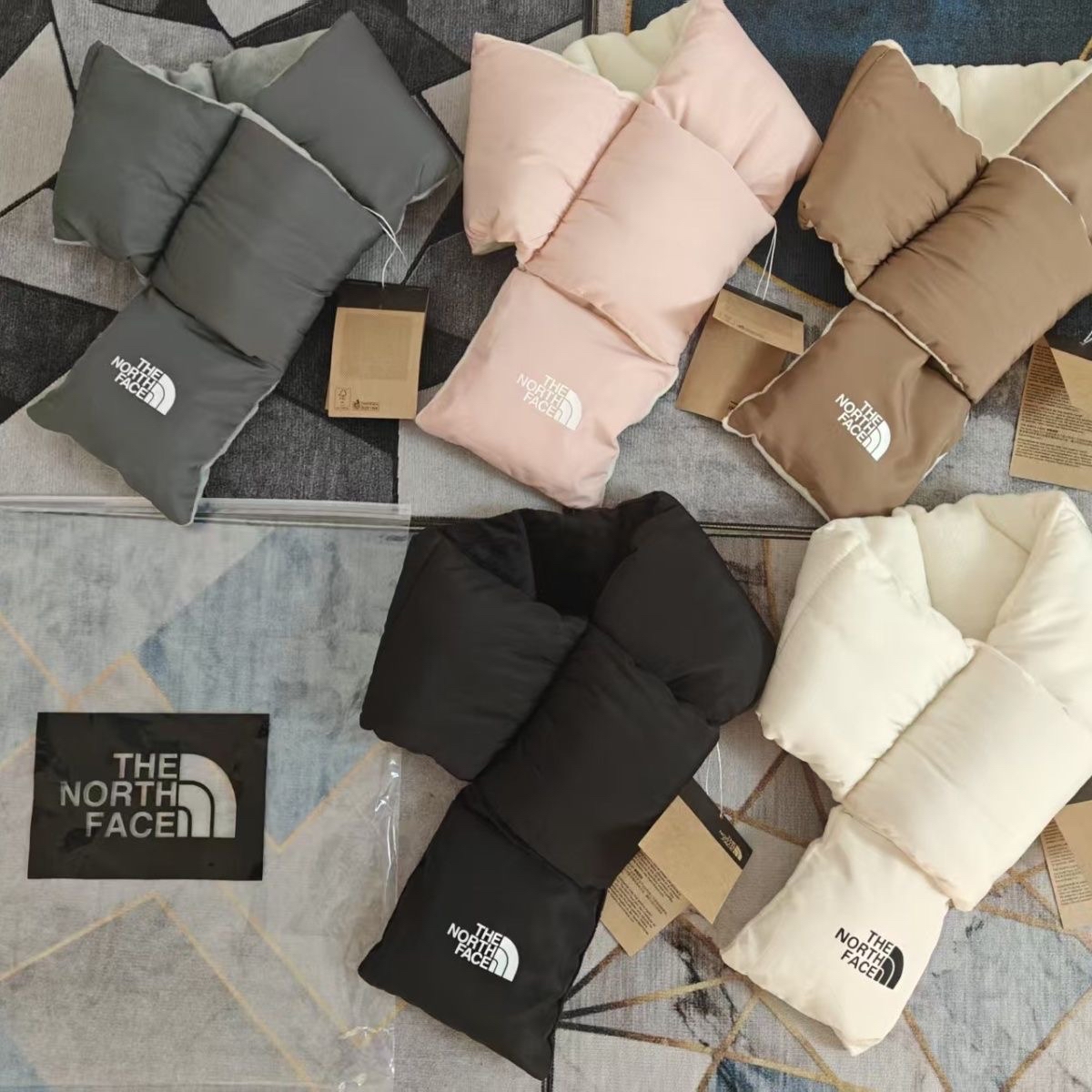 日系 男女大人小童 Neck Protect warmer 