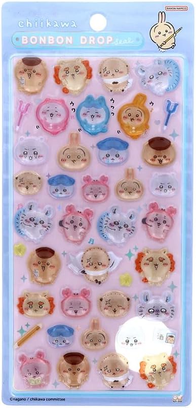 BONBON DROP STICKER