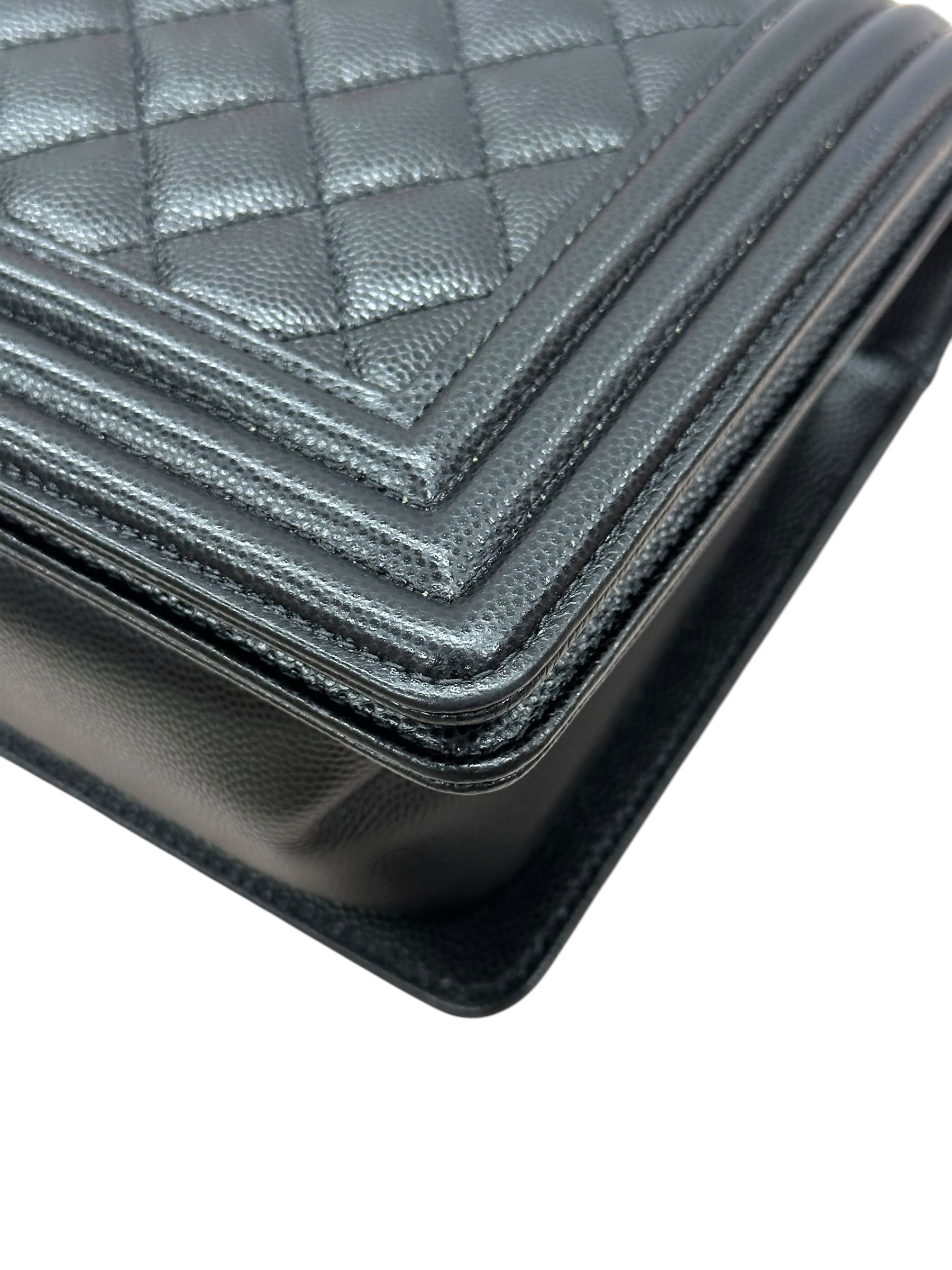 Pre-owned Chanel Boy Flap Bag / Product Code: 081403
