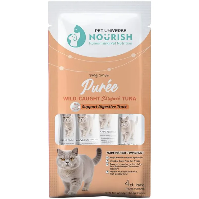 Pet Universe Nourish 貓條