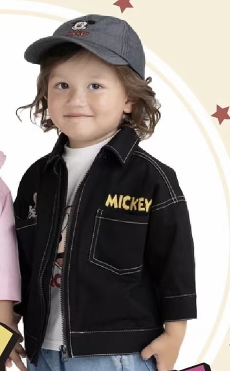 B0049 米妮、米奇外套