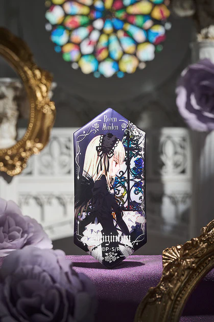 《Pre-Order》Can Badge Set｜薔薇少女 Rozen Maiden Ribbon Series 綁帶系列 (26043-P）