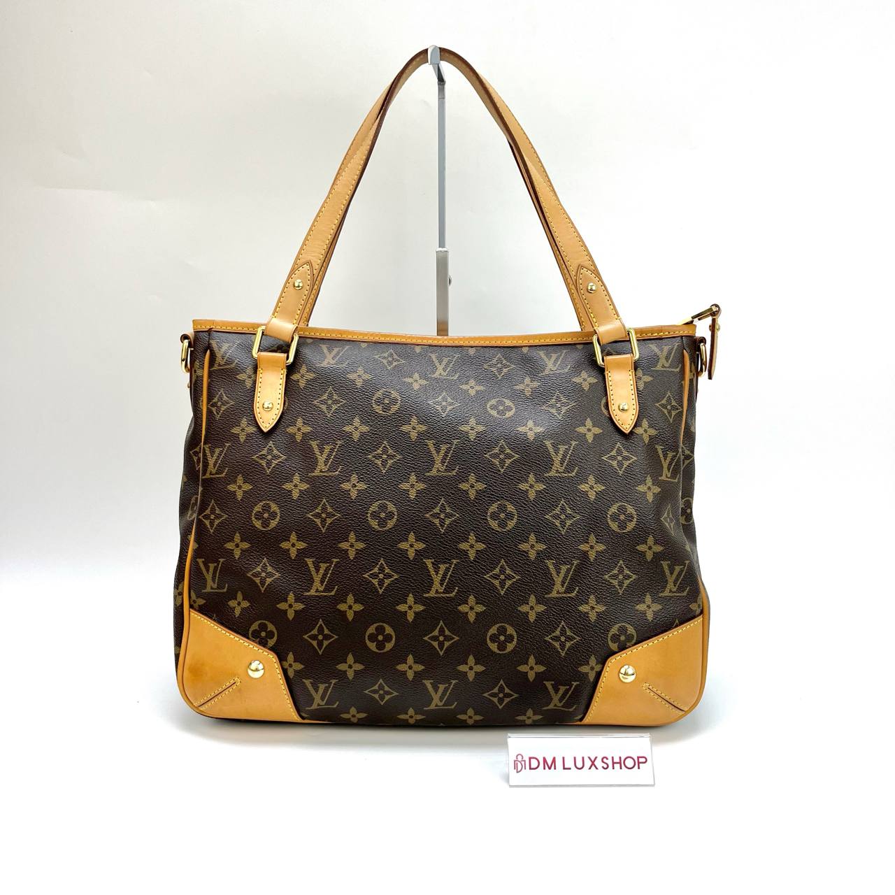 LV Monogram Estrela MM GHW