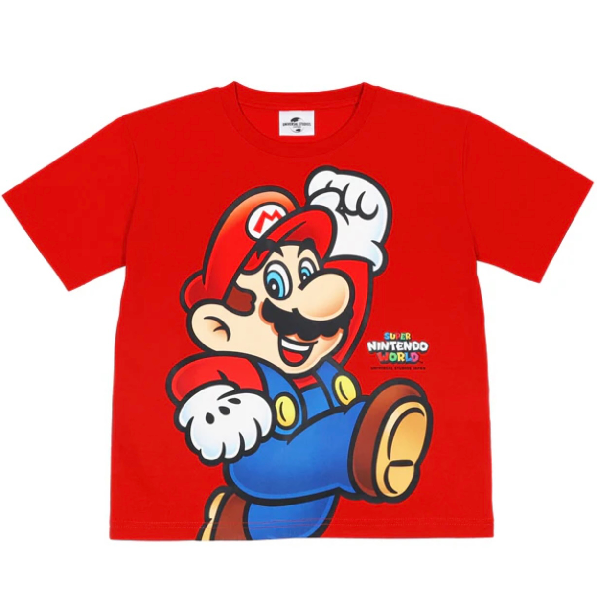 Mario T-shirt (kids)