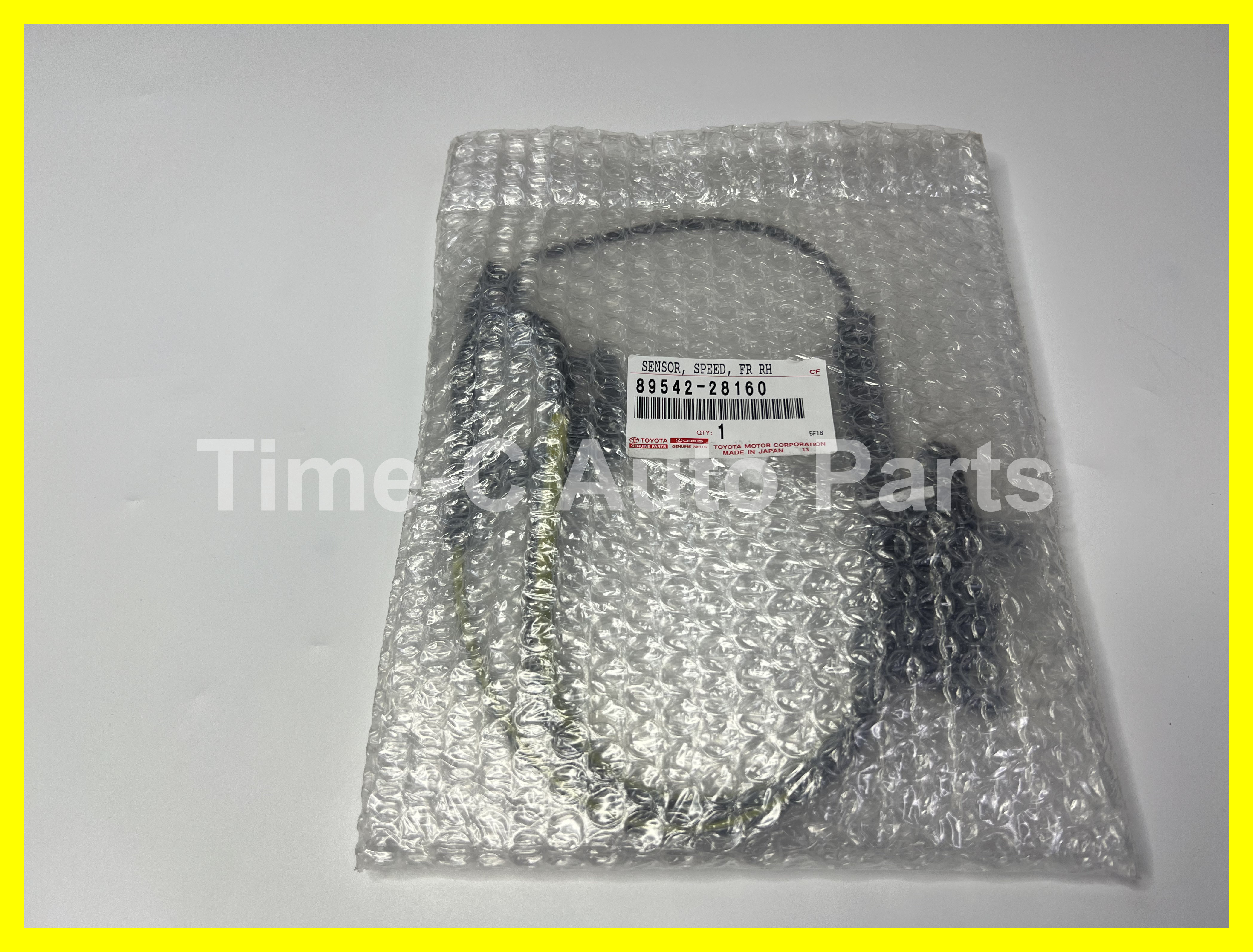右頭煞車感應線(ABS線) 89542-28160 - Toyota Noah Voxy 70系