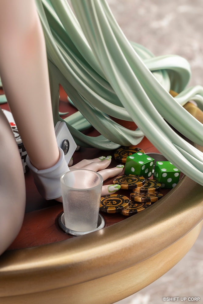 (預訂訂金 $1000) (總價 $2100) 壽屋 Kotobukiya 勝利女神：NIKKE 妮姬 索達 : 閃亮兔女郎 (行版) (KO07067) Soda: Twinkling Bunny
