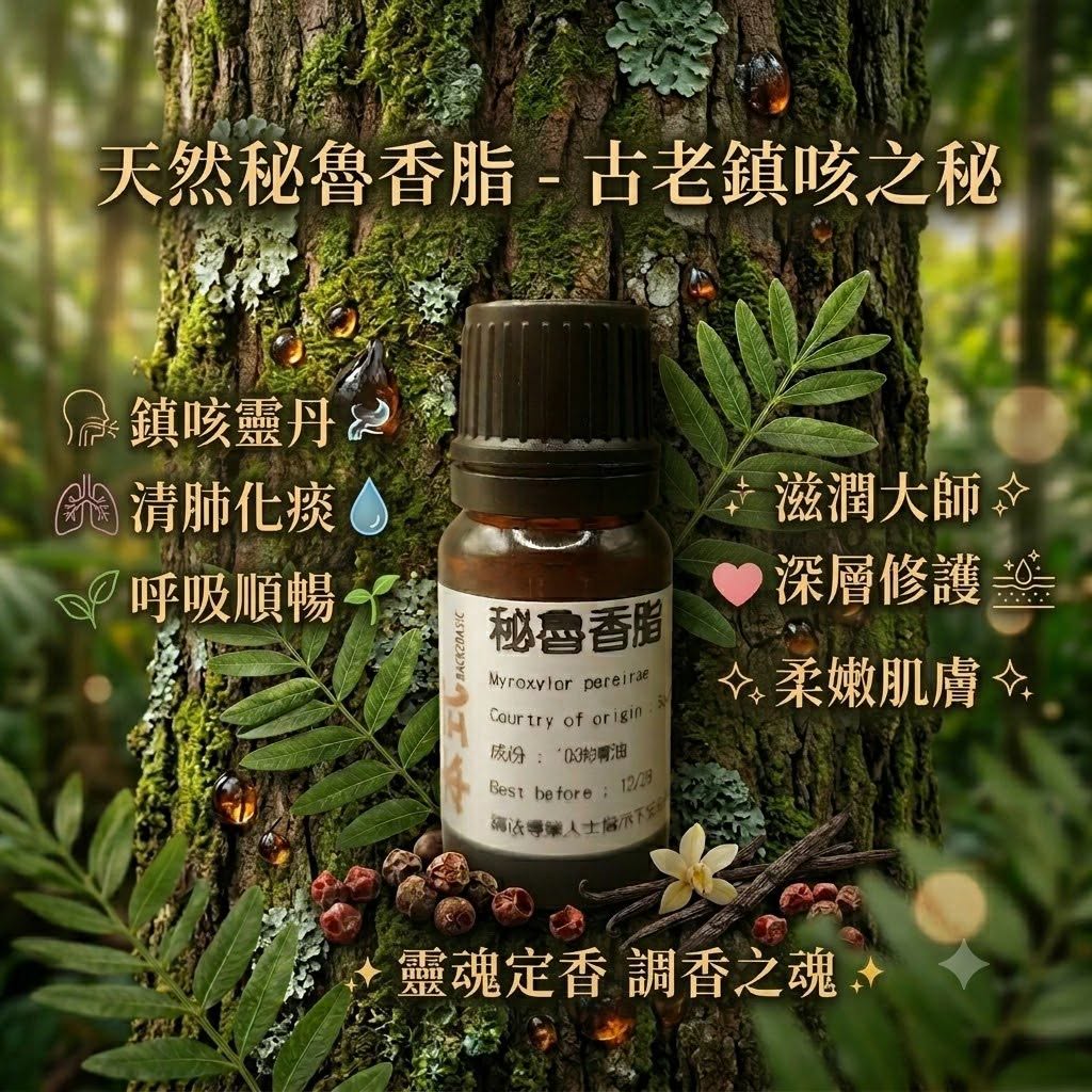秘魯香脂