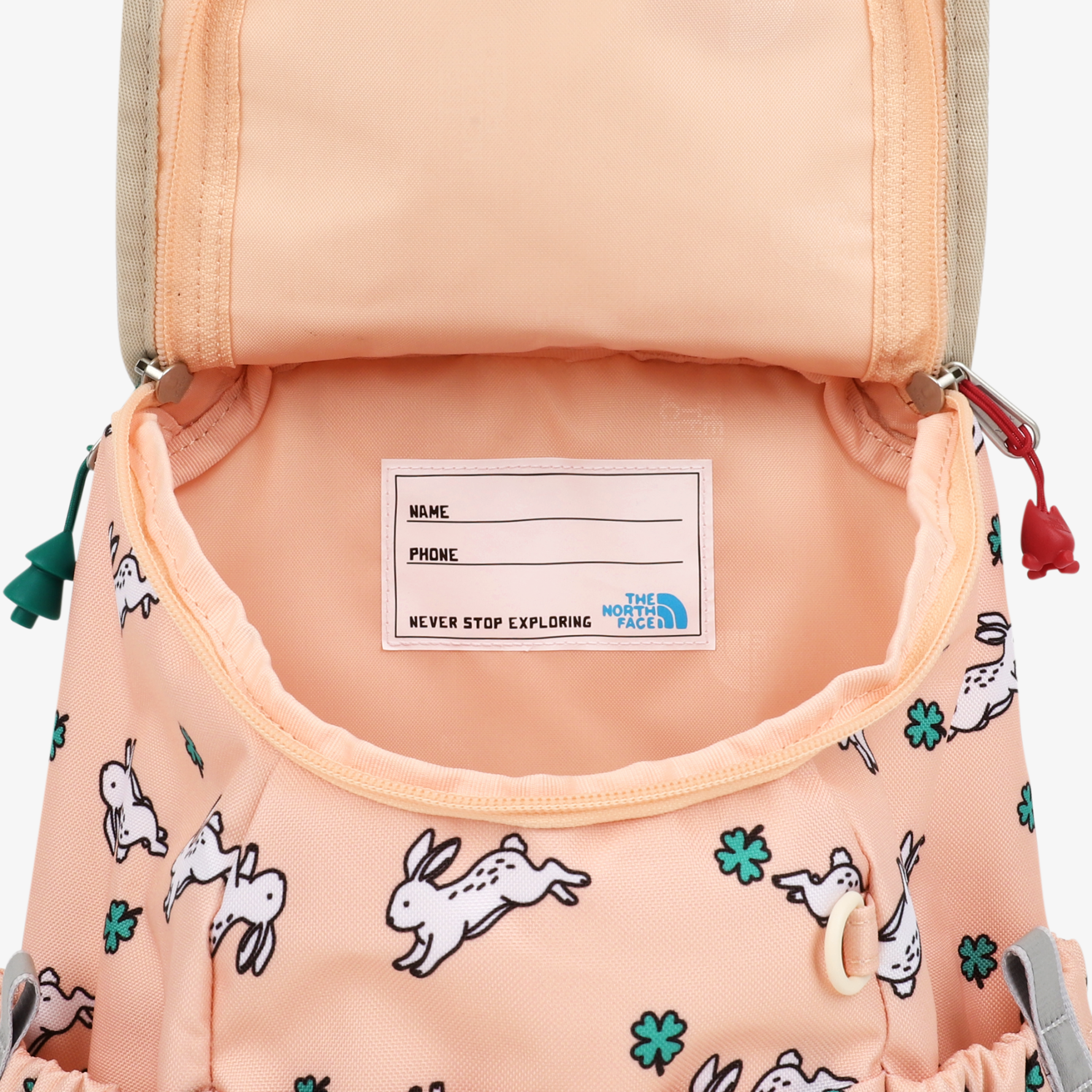 The North Face K'S EXPLORER BACKPACK