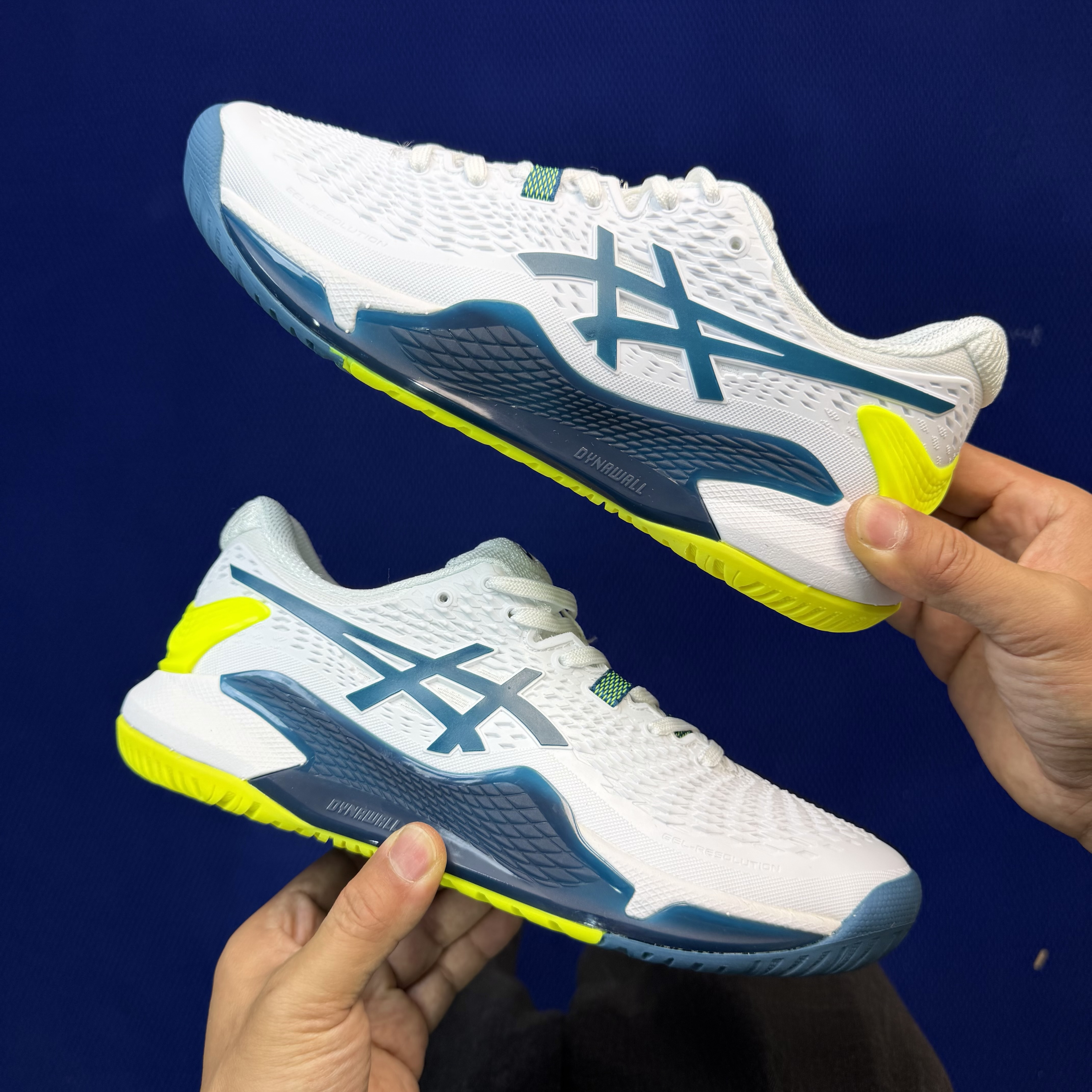 Asics Gel-Resolution 9