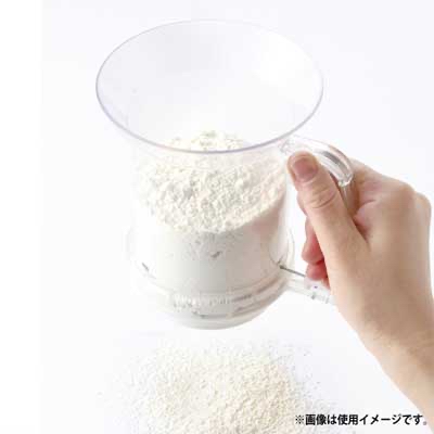 日本 KAI House Select 帶碟粉末篩 DL6261