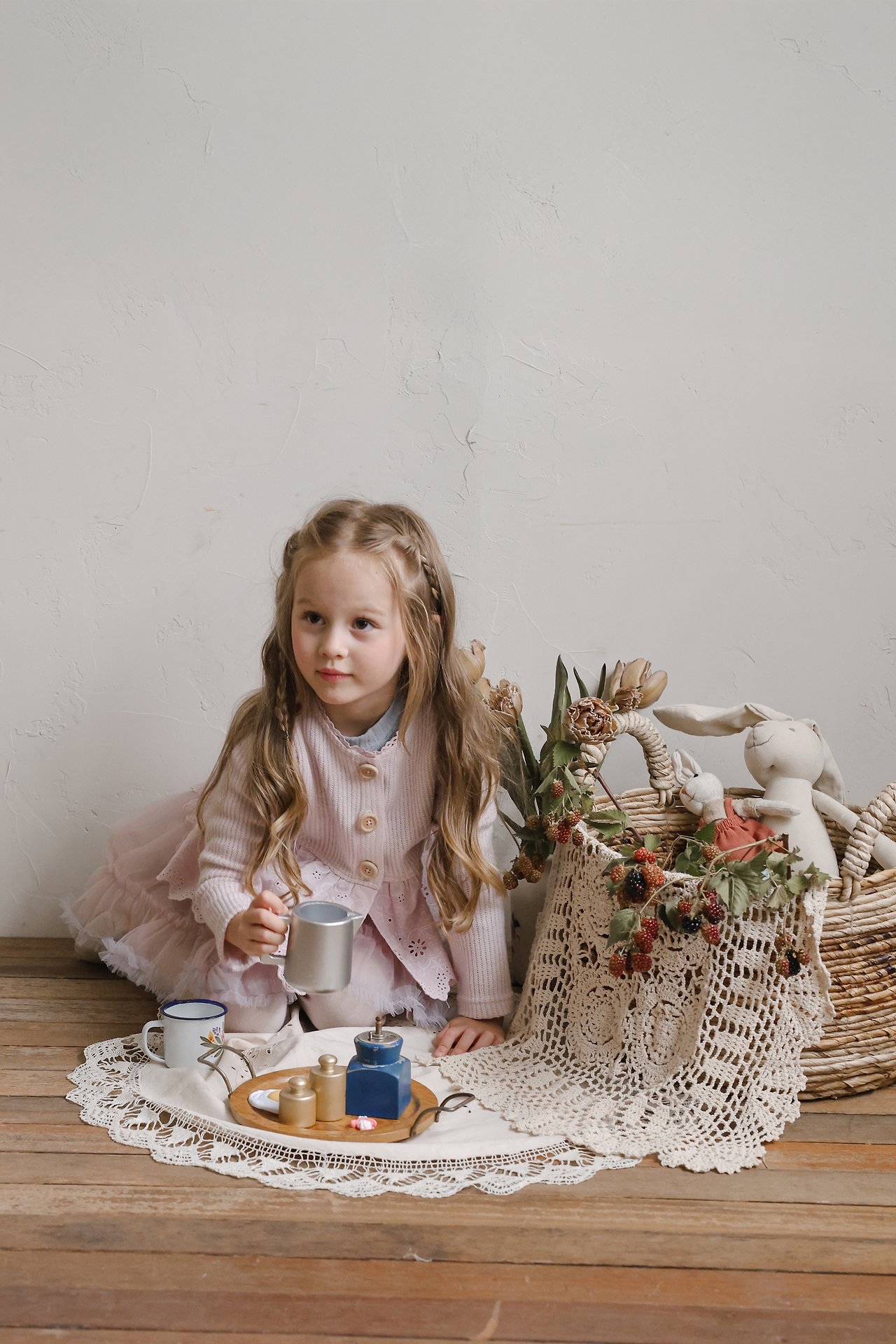 Flo | Borno Cardigan