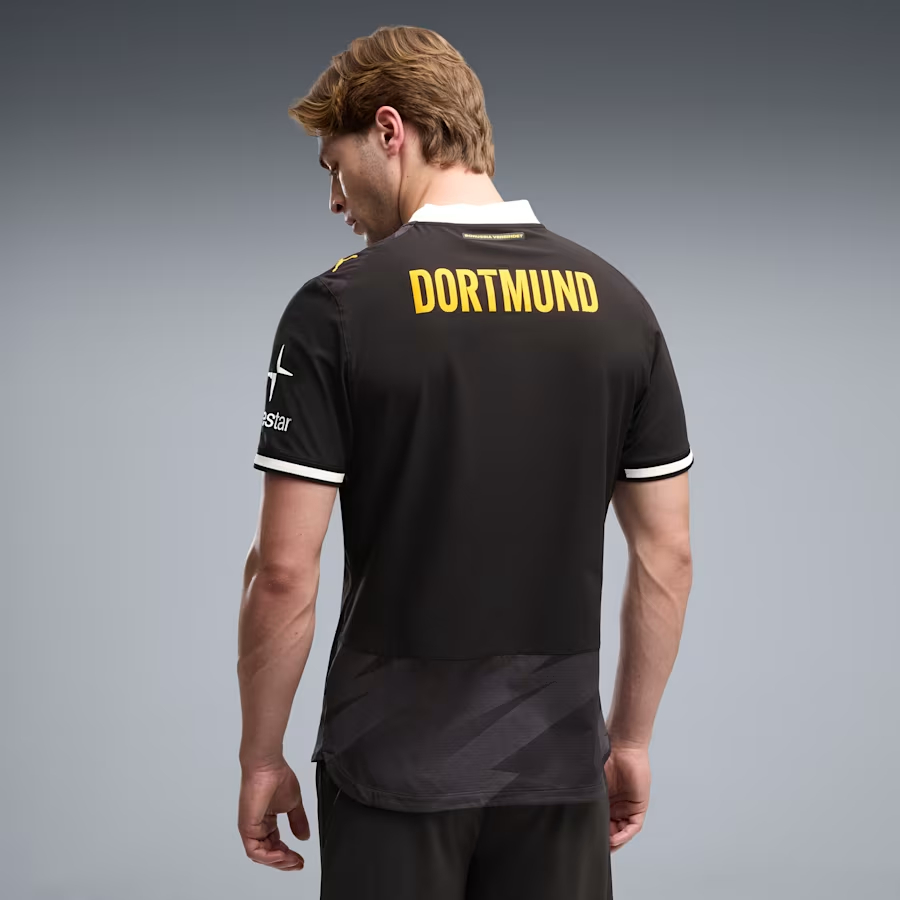 Puma Dortmund 多蒙特 2026-27 作客球員版球衣 (可加印字章) 784098_18