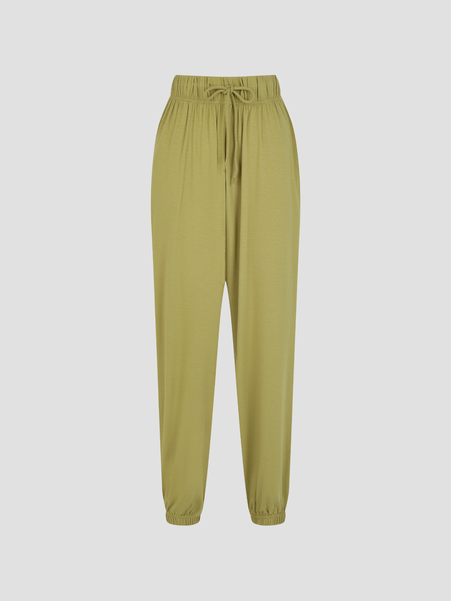 預購_Aladdin banding pants by Conch