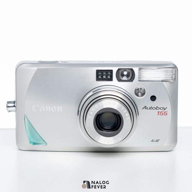 Canon Autoboy 155 Ai AF (送一粒CR123A) | Analog Fever 全港最平菲林