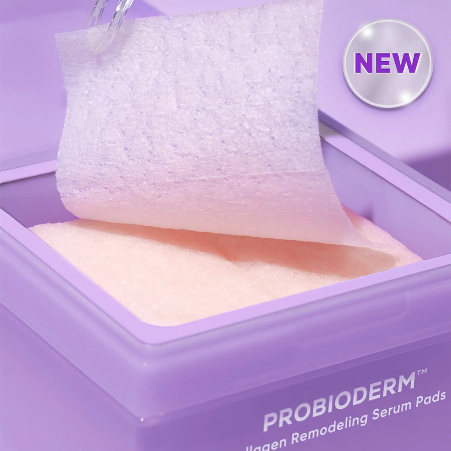 BIOHEAL BOH - Probioderm Collagen Remodeling Serum Pads 70P