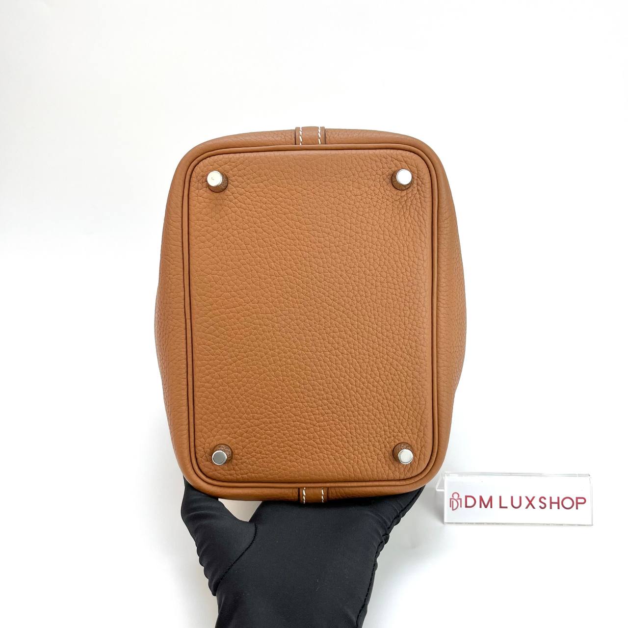 Hermes Picotin 18 Gold PHW (Stamp Y, 2020) 