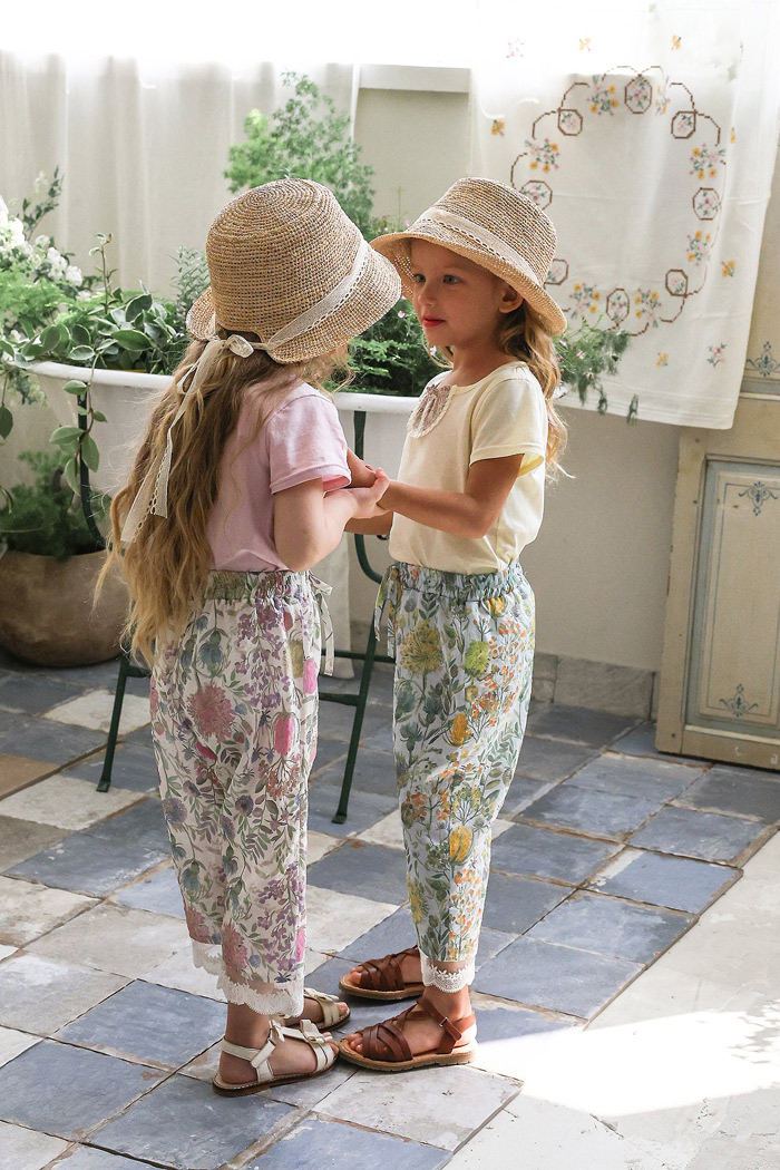 🇰🇷Puella_Flo長褲