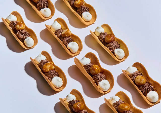 [訂購] [日本製] PARIS BUTTER CHOCOLAT ｜ 堅果朱古力奶油脆餅 ｜ 5/8/12件入 | 賞味期限: 45-60天 {TF2401025}