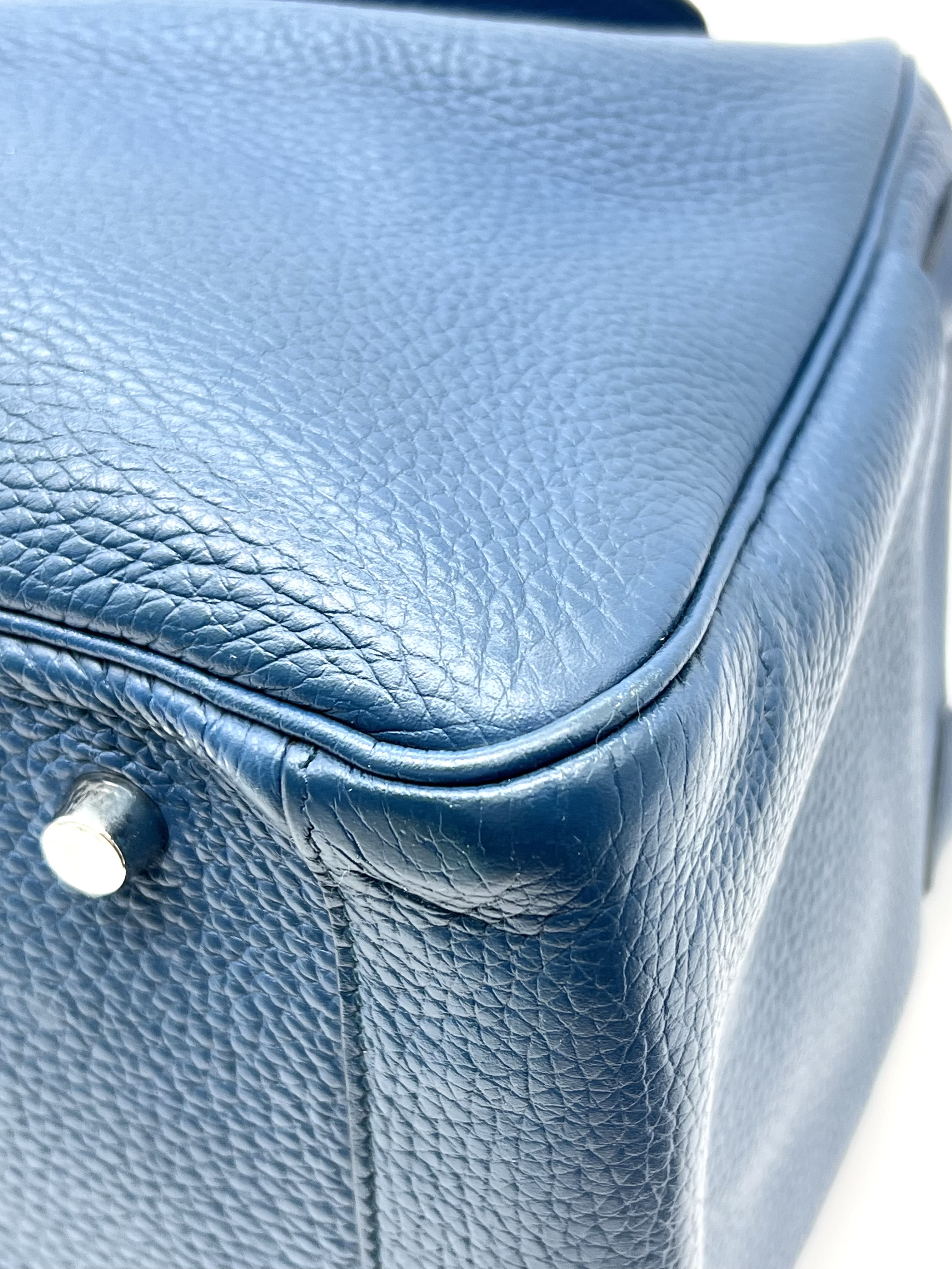 Pre-Owned HERMÉS Lindy 34 Stamp 框P/ Product Code: 26041408