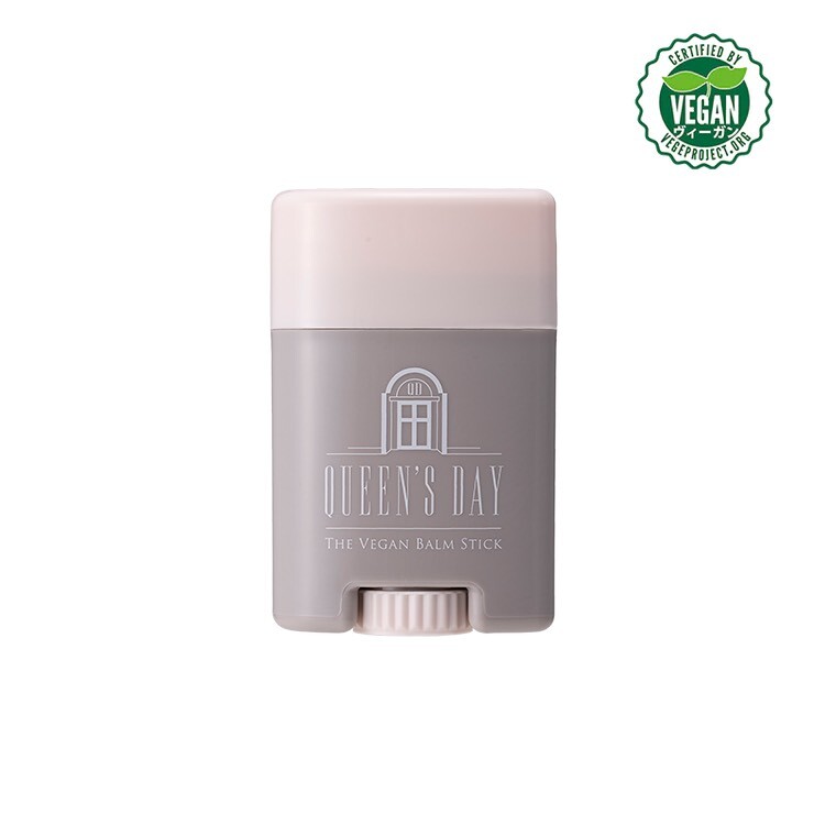 QUEEN 'S DAY【護膚】 < 純素膏棒 >（精華膏） 日本製