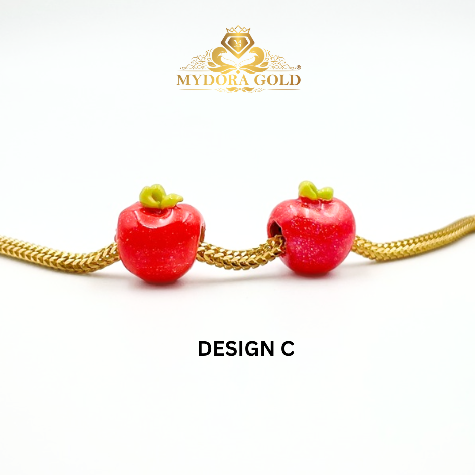 MYDORA Bead Apple (5G) | EMAS 916/22k