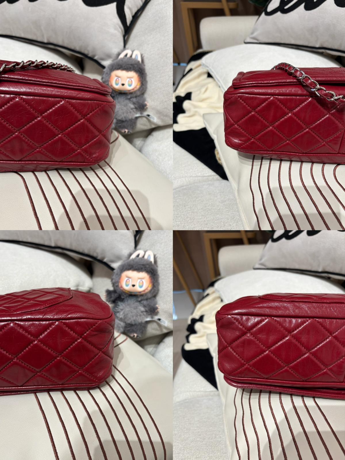 Chanel Flap Shoulder Bag 100%Authentic, 95%New ✅Card✅Dust bag