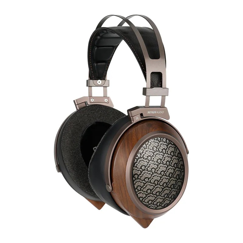 Sendy Audio Egret (白鷺) 平板振膜頭戴式耳機