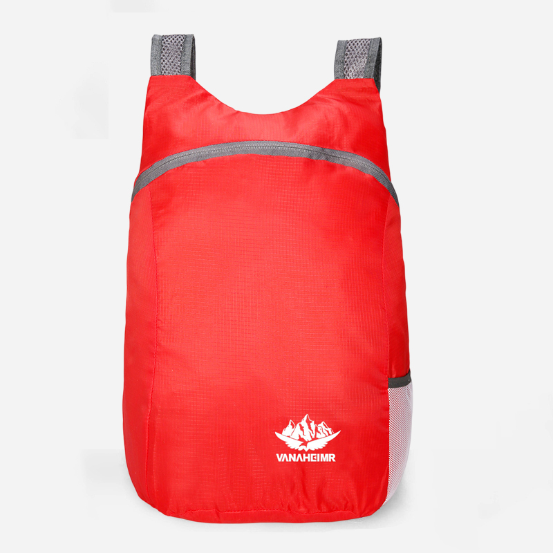 22 L Retractable Hiking Backpack / Travel Backpack