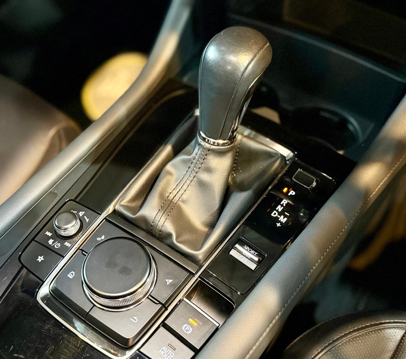 Mazda 3 Sedan 1.5 Advance 2022