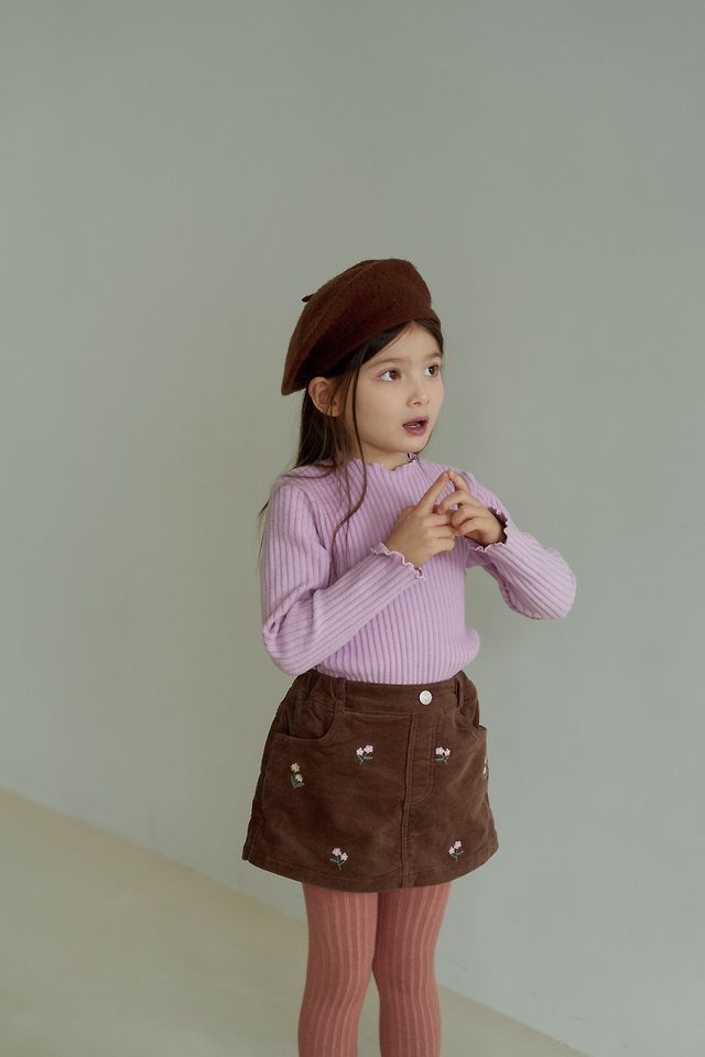 Momoann | Cozy Ribbed Top