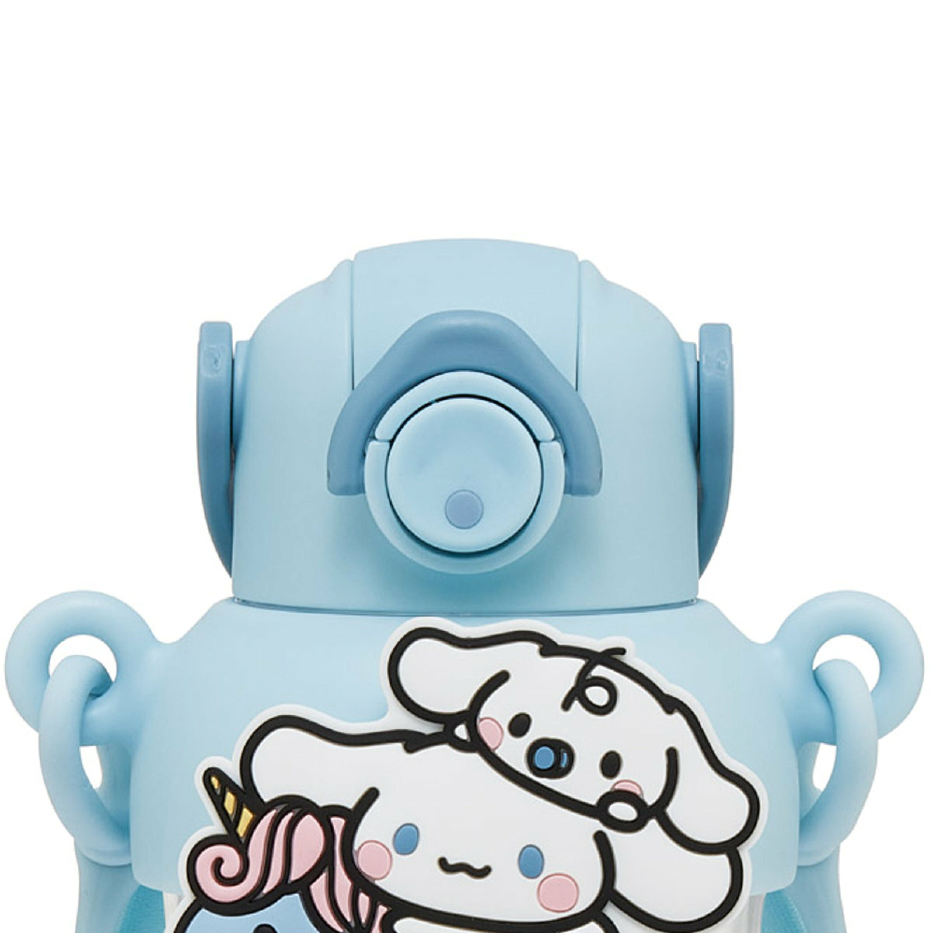 現貨🇯🇵Skater 大容量吸管水樽 650ml -玉桂狗