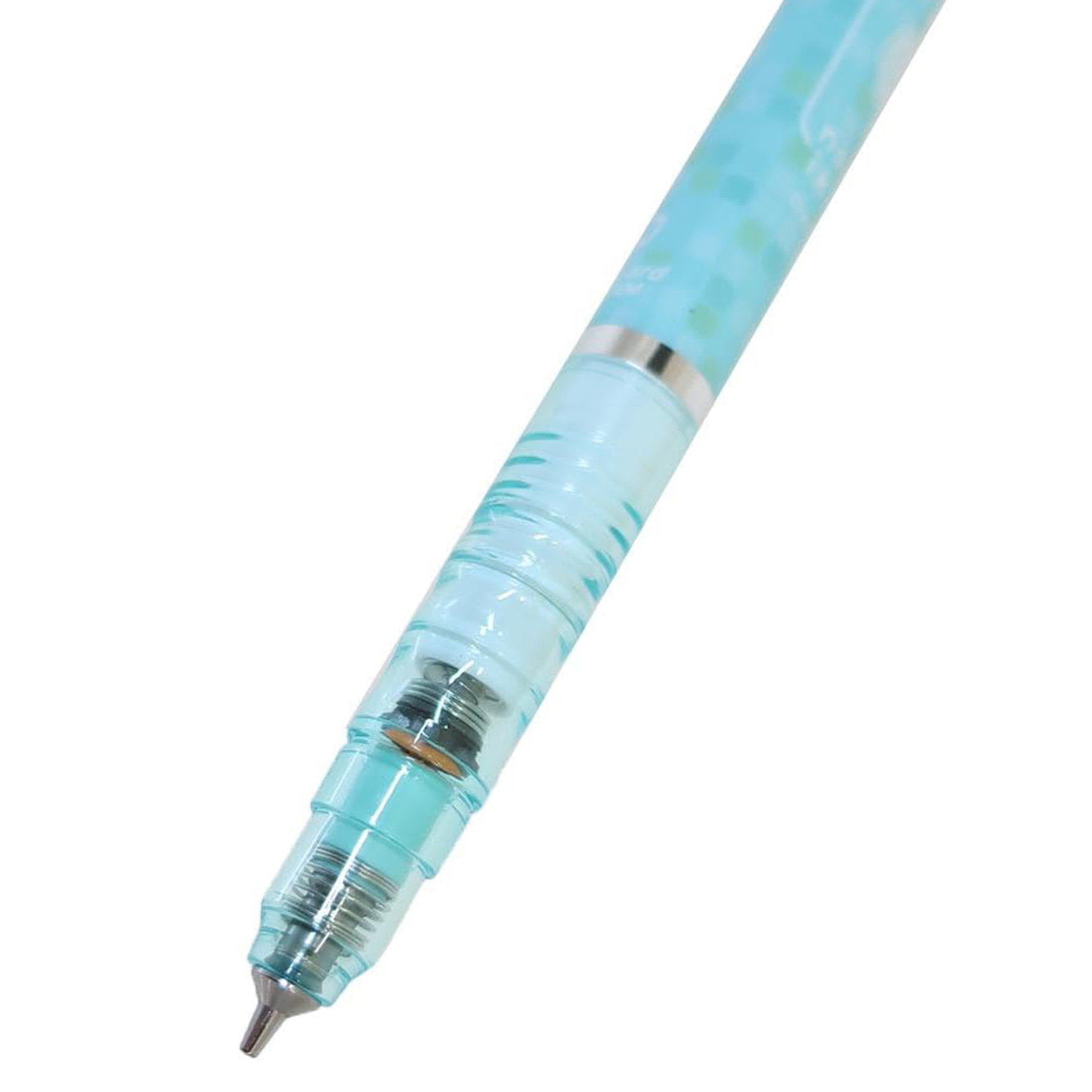 現貨｜Nandemo ikimono 朗萌綺盟 日本製 Zebra DelGuard 0.5mm 不斷芯 鉛芯筆 (大山椒魚 HH4783)