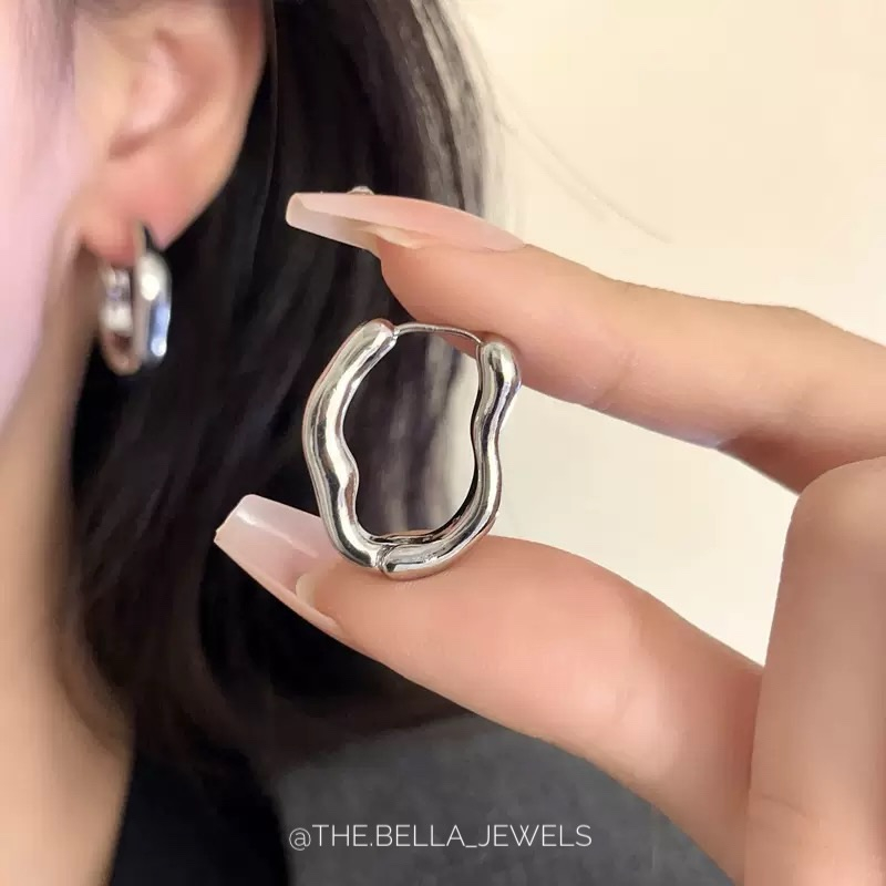 Stella不规律耳环
