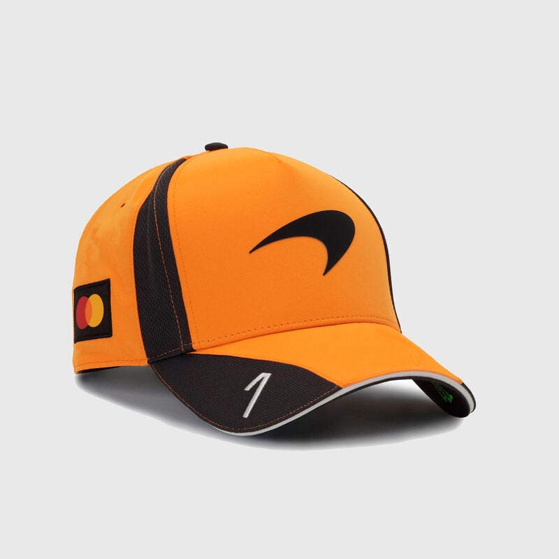 🏎️ 戴上 LN1 戰帽 NewEra F1 McLaren 麥拿倫車隊 2026 Lando Norris 常規版 Driver Cap 701241099